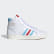 Basket Profi Shoes Cloud White / Red / Gold Metallic FW5000 Basket Profi Shoes Cloud White / Red / Gold Metallic FW5000
