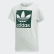 Camiseta Trefoil Vapour Green / Collegiate Green / White ED7794 Camiseta Trefoil Vapour Green / Collegiate Green / White ED7794