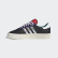 Zapatilla SAMBAROSE Core Black / Silver Metallic / Off White FW9617 Zapatilla SAMBAROSE Core Black / Silver Metallic / Off White FW9617