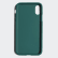 Adicolor Snap iPhone X Schutzhülle Collegiate Green / White CJ6194 Adicolor Snap iPhone X Schutzhülle Collegiate Green / White CJ6194