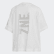 เสื้อยืด adidas Z.N.E. White EJ8740 เสื้อยืด adidas Z.N.E. White EJ8740