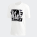 Tričko R.Y.V. Message Core White FM2256 Tričko R.Y.V. Message Core White FM2256