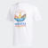 Urgello Tee White / Multicolor EH8611 Urgello Tee White / Multicolor EH8611