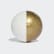 Real Madrid Miniball White / Dark Football Gold DY2529 Real Madrid Miniball White / Dark Football Gold DY2529