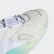 Tênis Streetball Cloud White / Glow Green / Hi-Res Aqua EF1908 Tênis Streetball Cloud White / Glow Green / Hi-Res Aqua EF1908