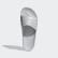 Claquette Adilette Aqua Grey Two / Platin Met. / Grey Two F35531 Claquette Adilette Aqua Grey Two / Platin Met. / Grey Two F35531