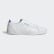 Tênis Sleek W Cloud White / Crystal White / Core Black EG2685 Tênis Sleek W Cloud White / Crystal White / Core Black EG2685