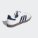 Tênis Samba OG Cloud White / Collegiate Navy / Crystal White B75681 Tênis Samba OG Cloud White / Collegiate Navy / Crystal White B75681