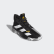 Tenis para básquet Pro Next 2019 Core Black / Cloud White / Active Gold F97305 Tenis para básquet Pro Next 2019 Core Black / Cloud White / Active Gold F97305