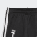 Kit Principal da Juventus para Bebé Black / White DW5465 Kit Principal da Juventus para Bebé Black / White DW5465