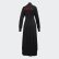 Y-3 Yohji Letters Track Jacket Dress Black / Yohji Red-Y3 FJ0287 Y-3 Yohji Letters Track Jacket Dress Black / Yohji Red-Y3 FJ0287