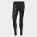 Saturday Long Tights Black FP8480 Saturday Long Tights Black FP8480