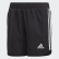 Equipment Shorts Black / White FM5815 Equipment Shorts Black / White FM5815