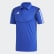 Camiseta Polo Tiro 19 Clima Bold Blue / Dark Blue / White DT5409 Camiseta Polo Tiro 19 Clima Bold Blue / Dark Blue / White DT5409