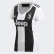 Maillot Juventus Domicile White / Black CF3497 Maillot Juventus Domicile White / Black CF3497