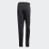 Essentials 3-Stripes Tapered Open Hem Pants Black / White DU0456 Essentials 3-Stripes Tapered Open Hem Pants Black / White DU0456
