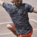 FreeLift Primeblue T-Shirt Black / True Orange FK0810 FreeLift Primeblue T-Shirt Black / True Orange FK0810