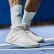 Zapatilla Stycon Laceless Hard Court Grey Two / Cloud White / Dash Green EG2211 Zapatilla Stycon Laceless Hard Court Grey Two / Cloud White / Dash Green EG2211