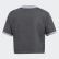 เสื้อครอป Grey Six DX1143 เสื้อครอป Grey Six DX1143