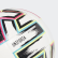 Uniforia League Sala Football White / Black / Signal Green / Bright Cyan FH7352 Uniforia League Sala Football White / Black / Signal Green / Bright Cyan FH7352