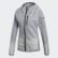 Corta viento W Agr windweave Grey Three / White DS8844 Corta viento W Agr windweave Grey Three / White DS8844
