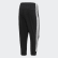 Essentials 3-Stripes 3/4 Pants Black / White DP2396 Essentials 3-Stripes 3/4 Pants Black / White DP2396