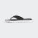 Chinelo Comfort Core Black / Cloud White / Core Black EG2069 Chinelo Comfort Core Black / Cloud White / Core Black EG2069