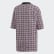 Camiseta Boyfriend Trefoil Magic Berry / Black FL4119 Camiseta Boyfriend Trefoil Magic Berry / Black FL4119