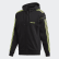 BR-8 FULL ZIP Black / Solar Yellow FL3969 BR-8 FULL ZIP Black / Solar Yellow FL3969