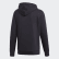 Campera Deportiva Essentials 3 Tiras Black / White DQ3102 Campera Deportiva Essentials 3 Tiras Black / White DQ3102
