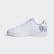 Tênis Advantage Cloud White / Cloud White / Real Pink EF0215 Tênis Advantage Cloud White / Cloud White / Real Pink EF0215