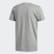 Camiseta BB Solid Core Heather / Collegiate Royal DH3864 Camiseta BB Solid Core Heather / Collegiate Royal DH3864