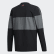 Lightweight Layering Sweatshirt Black / Grey Three FJ9935 Lightweight Layering Sweatshirt Black / Grey Three FJ9935