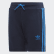 Conjunto Trifolio Shorts Tee White / Bluebird EJ9377 Conjunto Trifolio Shorts Tee White / Bluebird EJ9377