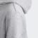 Camisola com Capuz Medium Grey Heather / Silver Metallic FT8824 Camisola com Capuz Medium Grey Heather / Silver Metallic FT8824