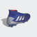 Chaussure Predator 19.1 Terrain souple Bold Blue / Silver Met. / Football Blue BB9079 Chaussure Predator 19.1 Terrain souple Bold Blue / Silver Met. / Football Blue BB9079