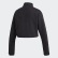 Blusa Moletom Cropped Black FM2509 Blusa Moletom Cropped Black FM2509