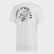 Camiseta Mascot White DV3073 Camiseta Mascot White DV3073