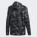 Chaqueta Own the Run Camouflage Grey Four / Grey Six / Black DZ2030 Chaqueta Own the Run Camouflage Grey Four / Grey Six / Black DZ2030