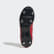 Bota de rugby Malice Junior césped natural húmedo Scarlet / Signal Coral / Core Black EF3460 Bota de rugby Malice Junior césped natural húmedo Scarlet / Signal Coral / Core Black EF3460