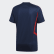 Camiseta de Entrenamiento Club Universidad de Chile Collegiate Navy / Power Red DP5115 Camiseta de Entrenamiento Club Universidad de Chile Collegiate Navy / Power Red DP5115