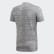 25/7 Primeknit HD T-Shirt Grey / Black EK4581 25/7 Primeknit HD T-Shirt Grey / Black EK4581