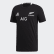 Tričko All Blacks Home Black CW3135 Tričko All Blacks Home Black CW3135