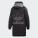 Long Synthetic Daunenjacke Black ED7585 Long Synthetic Daunenjacke Black ED7585