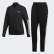 Survêtement Back 2 Basics 3-Stripes Black / Black / White DV2428 Survêtement Back 2 Basics 3-Stripes Black / Black / White DV2428