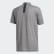 Adicross No-Show Polo Shirt Black Melange / Black Melange FL4813 Adicross No-Show Polo Shirt Black Melange / Black Melange FL4813