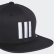 Gorra H90 3 Tiras Black / Black / White ED0247 Gorra H90 3 Tiras Black / Black / White ED0247