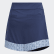 Falda pantalón Ultimate365 Printed Knit Tech Indigo FJ4891 Falda pantalón Ultimate365 Printed Knit Tech Indigo FJ4891