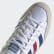 AMERICANA LOW Cloud White / Collegiate Royal / Scarlet EF2508 AMERICANA LOW Cloud White / Collegiate Royal / Scarlet EF2508