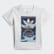 Conjunto com Camiseta Camuflada White / Multicolor DW3843 Conjunto com Camiseta Camuflada White / Multicolor DW3843